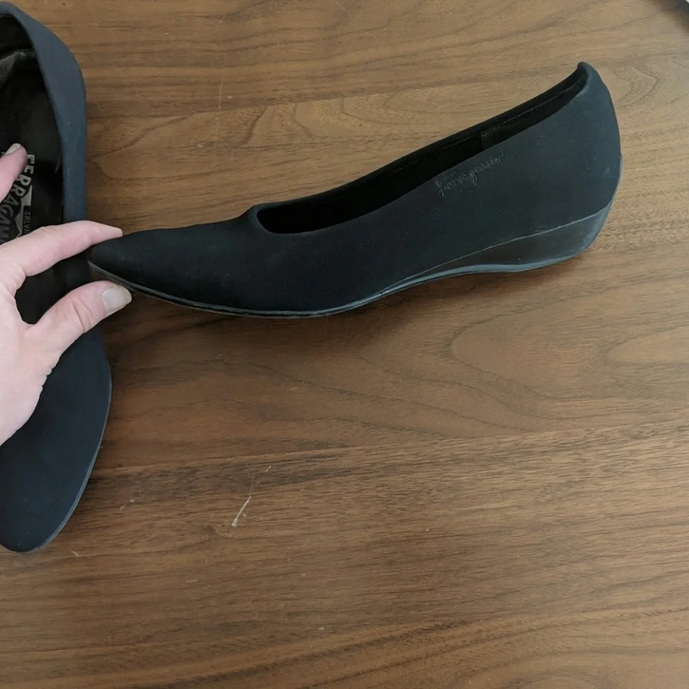 Vintage Ferragamo Ballet flats Size 8